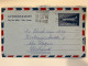 Australia 1960  Aerogramme To Holland - Aerogrammi