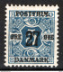 Danimarca 1918 Unif.88 **/MNH VF/F - Nuovi