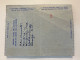 South Africa 1953  Aerogramme To Holland - Airmail