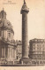 ITALIE - Rome - Colonne Trajane - Carte Postale Ancienne - Andere Monumente & Gebäude
