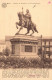 BELGIQUE - Mons - Statue De Baudouin De Constantinople - Carte Postale Ancienne - Mons