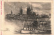 ALLEMAGNE - Cologne - Cologne Vue De Deutz - Carte Postale Ancienne - Koeln