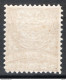 Turchia 1884 Unif.59A */MH VF/F - Gebruikt