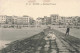 BELGIQUE - Heist - Digue Et Plage - Animé - Carte Postale Ancienne - Heist