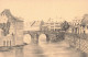 ILLUSTRATEUR SIGNE - Alfred Ista - Le Pont St Nicolas En 1880 - Carte Postale Ancienne - Museen