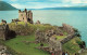 ROYAUME UNI - Ecosse - Urquhart Castle - Loch Ness - Colorisé - Carte Postale Ancienne - Inverness-shire