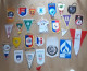 HANDBALL Pennant 25x Different Handball National Team & Club - Handball