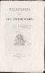 G. Del Chiappa - Necrologia Del Cav. Antonio Scarpa - Pavia - 1832 - Altri & Non Classificati