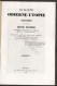 Di Alcune Odierne Utopie - Discorso Di Andrea Zambelli - Università Pavia - 1843 - Altri & Non Classificati