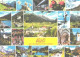 Austria:Kals, Views, Churches, Castle, Waterfall - Kals