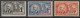 HAUT-SENEGAL - BALLAY 1906 - YVERT N°15/17 * MLH ! - COTE = 248 EUR. - Unused Stamps