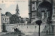 BELGIQUE - Mons - Le Grand Portail De L'église Sainte Waudru - Carte Postale Ancienne - Mons