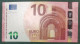 10 EURO SPAIN 2014 LAGARDE V012A1 VB SC FDS UNCIRCULATED  PERFECT - 10 Euro