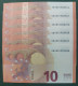 10 EURO SPAIN 2014 LAGARDE V012A1 VB SC FDS UNCIRCULATED  PERFECT - 10 Euro