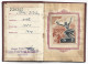 HUNGARY MAGYARRORSZAG RUSSIA - MAGYAR SZOVJET TARSASAG CARD - REVENUE STAMPS TIMBRE FISCAL STEUERMARKE - Steuermarken