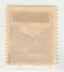 Slovaquie 1939 Mi 19a (Yv 18), (MH)* Trace De Charniere Propre, Signé - Ungebraucht