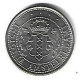 *medialle Netherlands Insugnia Amstelredam 1275-1975 Mokum 700 Florijn - Souvenirmunten (elongated Coins)