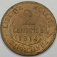 France - IIIe République - 2 Centimes Daniel-Dupuis 1914 - SUP+/MS62 Red - Fra4887 - 2 Centimes