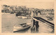 BELGIQUE - Blankenberghe - Le Port - Carte Postale Ancienne - Blankenberge