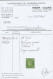 * N°2a 15c Vert Clair, Neuf Avec Gomme, Défectueux, R. Certificat Calves - 1849-1850 Ceres