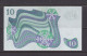 SWEDEN - 1976 10 Kronor AUNC/XF Banknote As Scans - Zweden