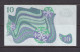 SWEDEN - 1976 10 Kronor AUNC/XF Banknote As Scans - Zweden