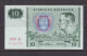 SWEDEN - 1976 10 Kronor AUNC/XF Banknote As Scans - Suecia