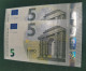 5 EURO SPAIN 2013 LAGARDE V015A4 VC SC FDS CORRELATIVE PAIR RADAR 2 UNC. PERFECT - 5 Euro