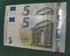 Delcampe - 5 EURO SPAIN 2013 LAGARDE V015A4 VC SC FDS CORRELATIVE PAIR RADAR 2 UNC. PERFECT - 5 Euro