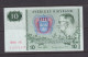 SWEDEN - 1980 10 Kronor (* Replacement) AUNC/XF Banknote As Scans - Schweden