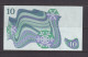 SWEDEN - 1980 10 Kronor (* Replacement) AUNC/XF Banknote As Scans - Suède