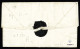 Lettre Valenciennes : Lettre Avec "V" Orné D'une Fleur De Lys De Valenciennes (L N°3 - 1711) Ex Collection Lenain - Cert - 1849-1876: Periodo Clásico