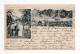 !!! CACHET DE ZANZIBAR DE 1902 SUR CPA D'ADEN POUR PARIS - Covers & Documents