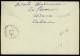 Lettre Cilicie N°82 à 84 OBL Adana 1 (1921) Sur Lettre Pour La France. TB - Autres & Non Classés