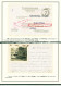 Lettre 11 Plis De Prisonniers Français 1940-1945 Dont CP Avec Photo Cousue Et Postkarte Avec Croix-Rouge Au Tampon. TB - Sonstige & Ohne Zuordnung