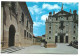 FACHADA PRINCIPAL DEL CONVENTO DE SANTA TERESA / SAINT THERESA'S CONVENT PRINCIPAL FAÇADE .- AVILA.- ( ESPAÑA). - Ávila