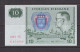 SWEDEN - 1983 10 Kronor UNC/aUNC Banknote As Scans - Sweden