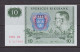 SWEDEN - 1984 10 Kronor UNC/aUNC Banknote As Scans - Zweden