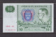 SWEDEN - 1989 10 Kronor UNC/aUNC Banknote As Scans - Suecia