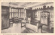 ROYAUME UNI - Angleterre - Lancashire Bolton Hall I Th Wood The Norris Wing  - Carte Postale Ancienne - Autres & Non Classés