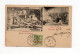 !!! CPA DE ZANZIBAR DE 1902 POUR EPERNAY - Covers & Documents