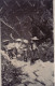 3 Real Photo Tibet ?  Western Lady In A Sedan Chair Climbing A Steepy Stair  Native Woman Etc - Tíbet