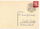 70538 - Bund - 1963 - 20Pfg Bach A SoAnsKte WEINHEIM - ... WEINHEIMER SENIOREN-CONVENT -> Kall - Covers & Documents