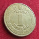 Ukraine 1 Hryvnia 2004 KM# 209 Lt 1660 *VT Ucrania Oekraine Grivnia Grivna - Ukraine