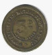 *	United Kingdom (United Kingdom, British Overseas Territories Trade Token Portsea Island MUTUAL CO-OP. SOC. LTD. 3D - Firma's