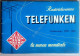 Telefunken - Libretto - Produzione 1959 1960 - Radio Televisione Vintage - Televisión
