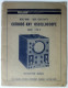 Elettronica Vintage - Jackson - Manuale Istruzioni Oscilloscopio Modello Cro 2 - Televisie