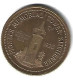 *belguim Waterloo  Kitchener Oktoberfest 1987-pioneer Memorial Tower Kitchener - Souvenir-Medaille (elongated Coins)