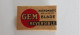 Lame De Rasoir GEM MICROMATIC USA - US Safety Razor Blade Wrapper - Scheermesjes