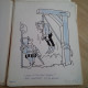 Delcampe - LOT  37 DESSIN CARICATURE RENE HANAU MOSDYC RIT LEP FRICK JEANSON FORTUNE VAN DAM ETC....ORIGINAUX - Non Classés